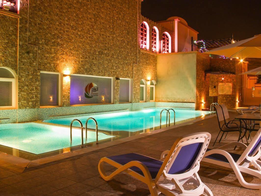 Pioneer Hotel Apartments Μουσκάτ Εξωτερικό φωτογραφία