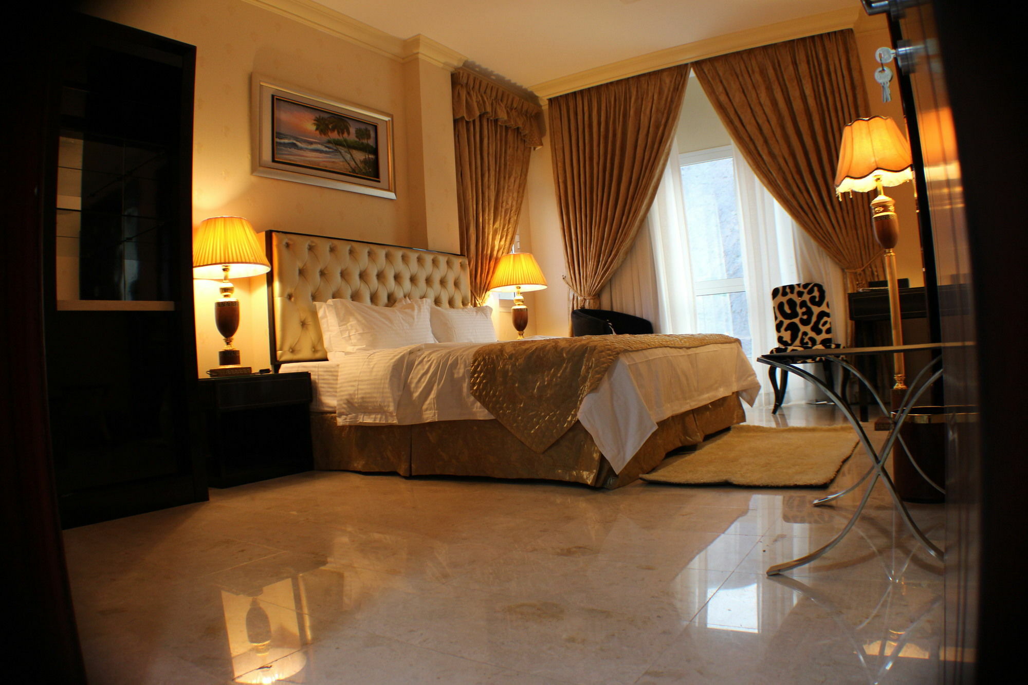 Pioneer Hotel Apartments Μουσκάτ Εξωτερικό φωτογραφία