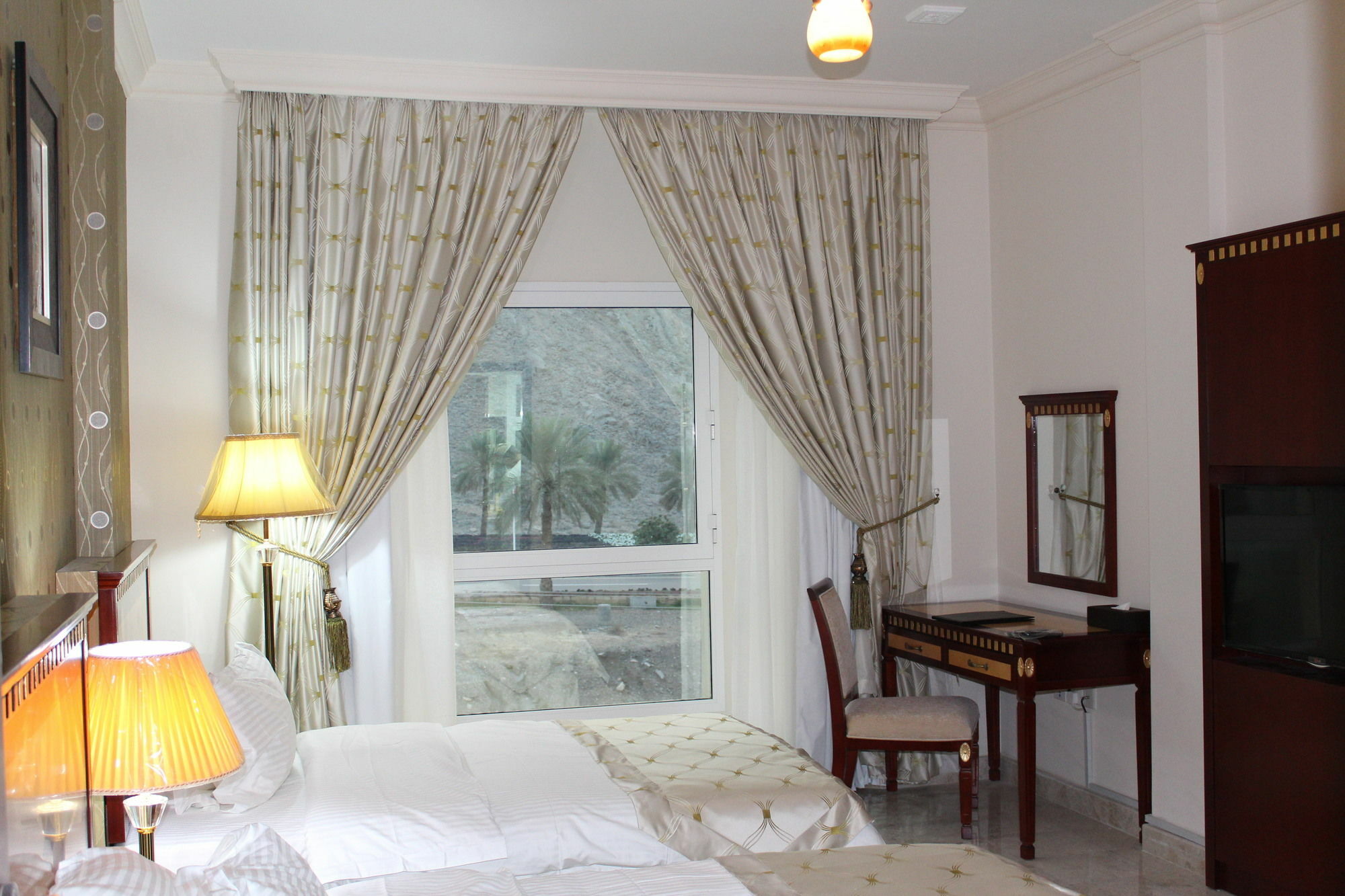 Pioneer Hotel Apartments Μουσκάτ Εξωτερικό φωτογραφία